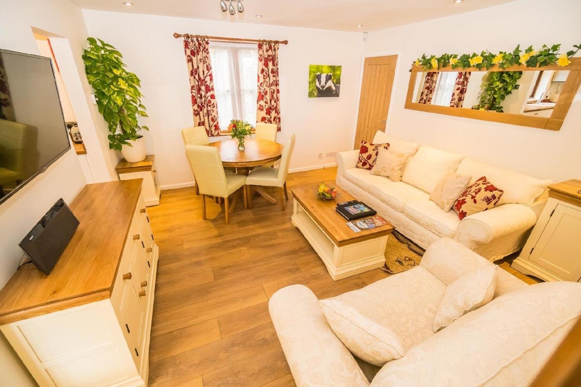Ferien-Cottage Mit Grillplatz Im Privaten Wintergarten Хейстингс Екстериор снимка